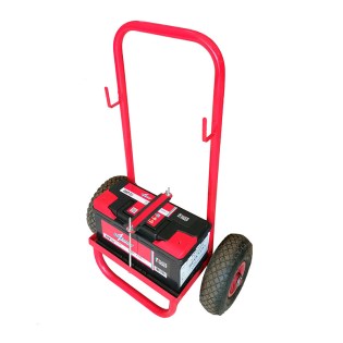 ΒΑΣΗ ΜΠΑΤΑΡΙΑΣ ΚΟΚΚΙΝΗ